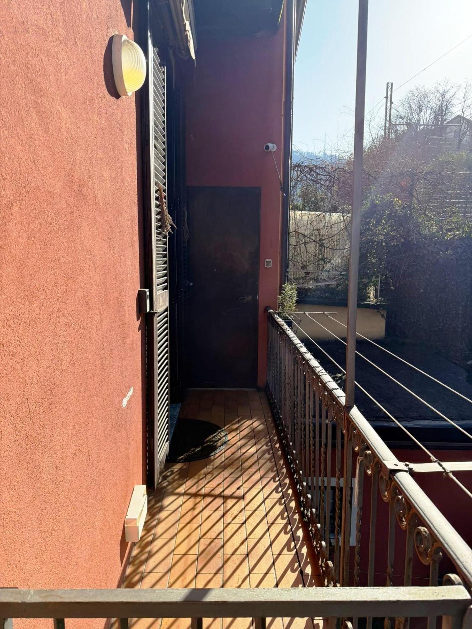 Casa Sogno Como Exterior foto